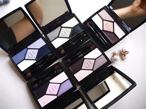 palette 5 couleur dior|dior 5 colour palette.